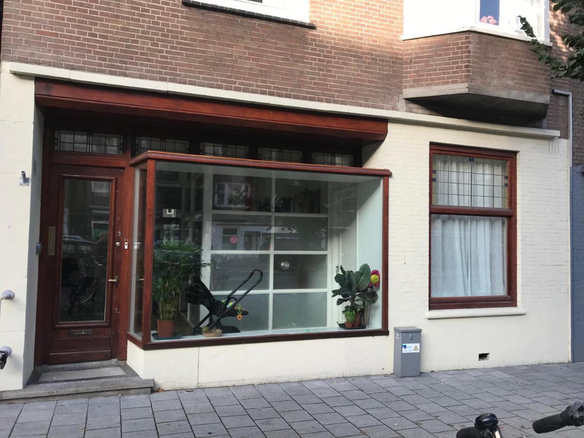 암스테르담 Ons Nest B&B 외부 사진